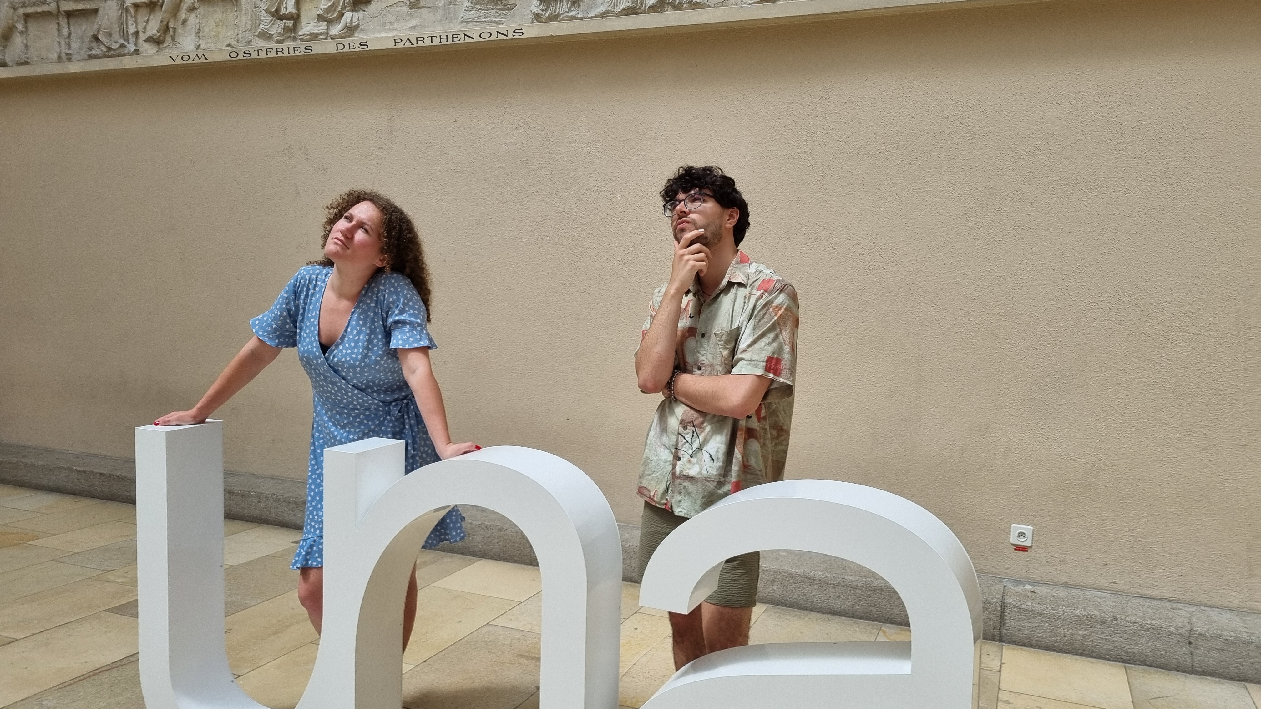 As Una Europa Student Board representatives, Lars and Ladina are dedicated to finding ways to strengthen the connection between Una Europa and UZH students. Their goal is for every UZH student to have at least heard of Una Europa by the time they complete their studies.