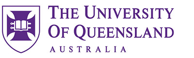Logo University of Queensland