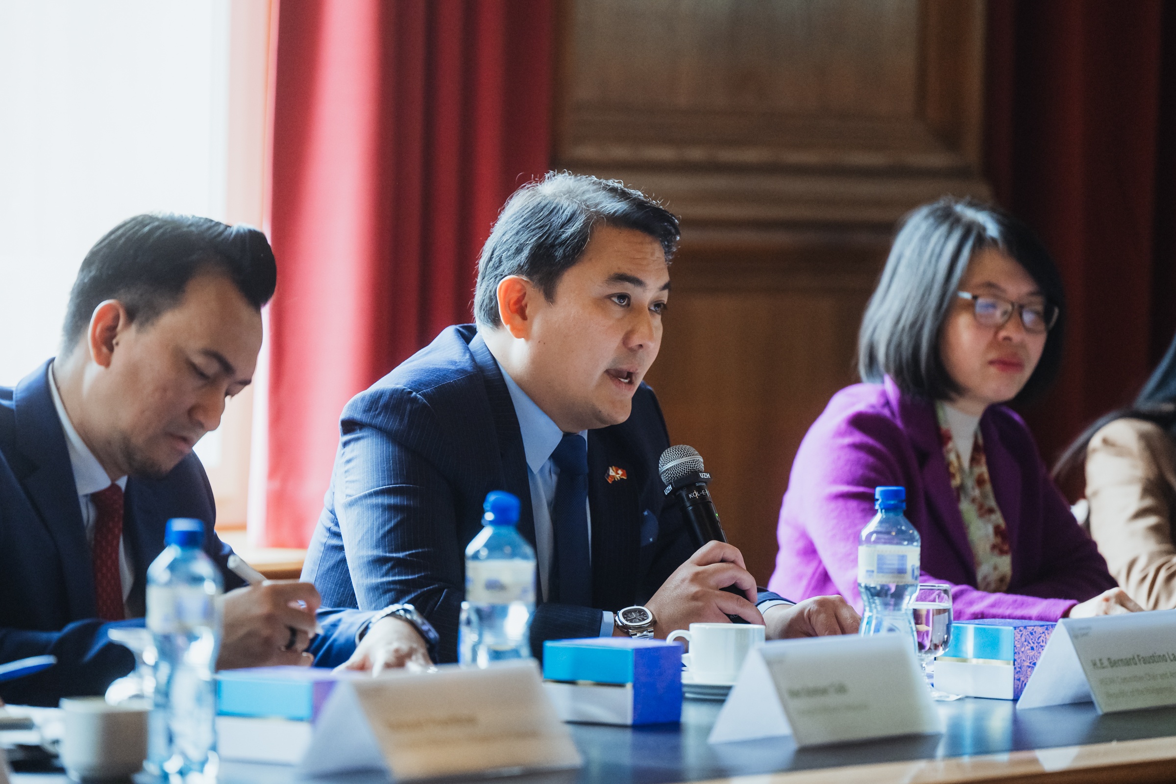 ASEAN Committee Chair opening remarks