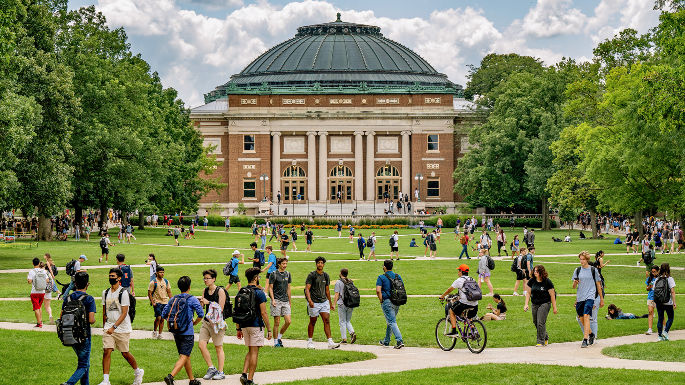 The University of Illinois Urbana-Champaign Joins the U21 Network