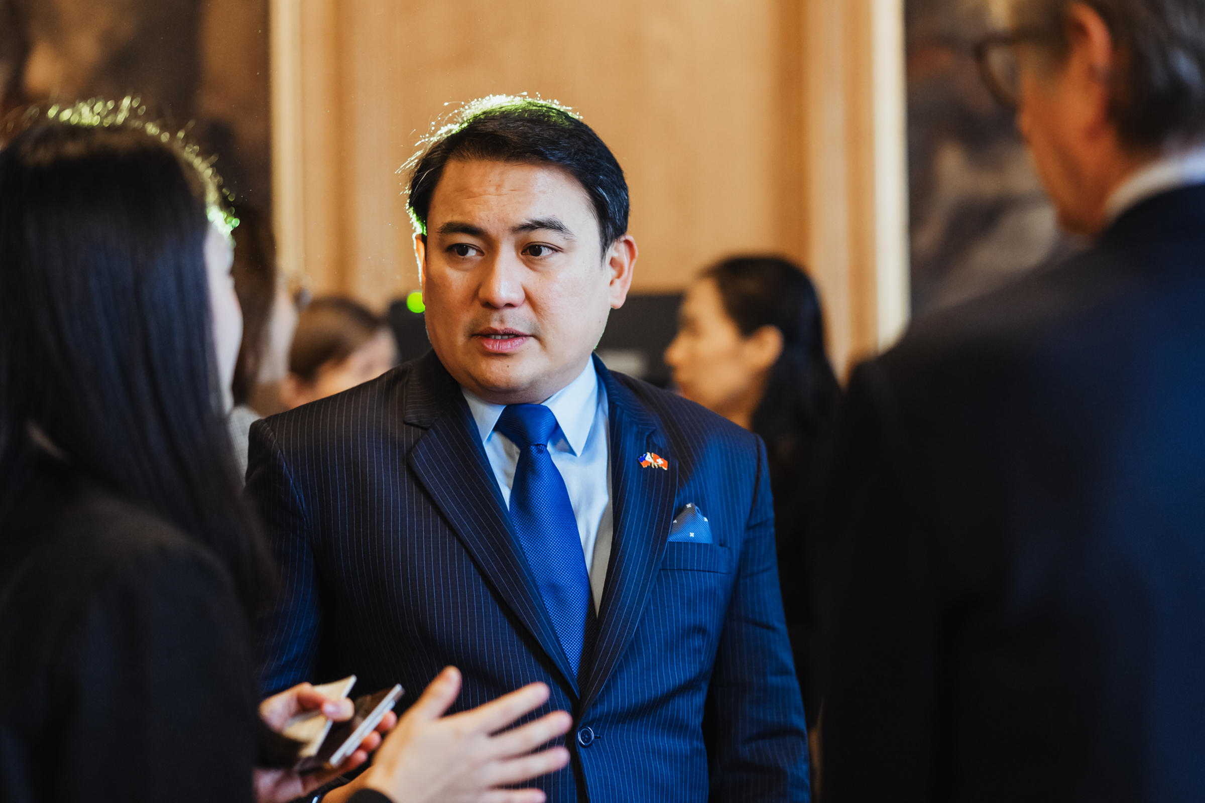 Networking picture 2