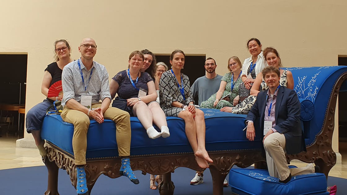 During the Una Europa General Assembly at UZH in June 2024, Max had the opportunity to connect and collaborate with his peers from the Mobility Cluster, each representing a different partner university within Una Europa Alliance.