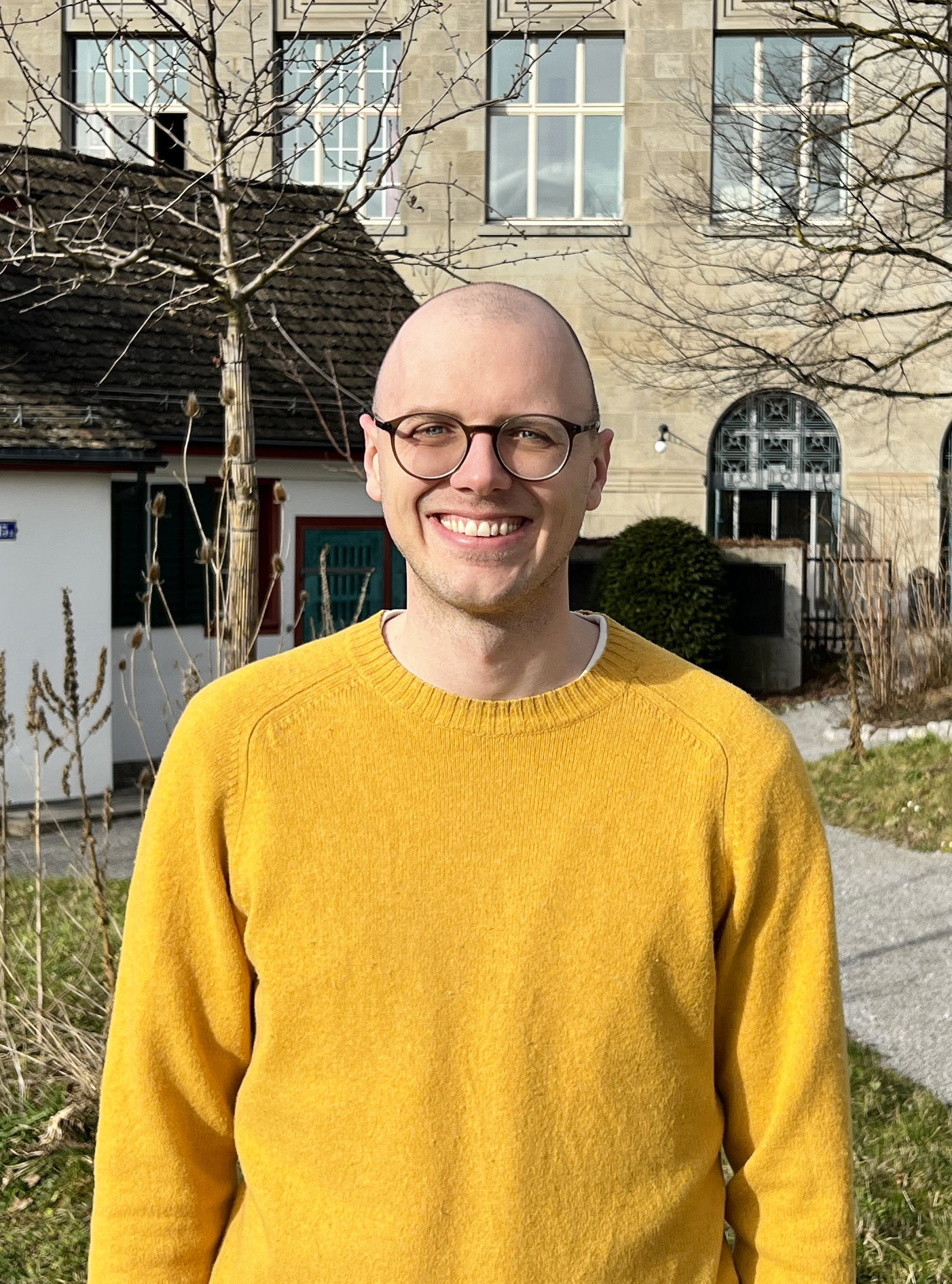 Max Lauber